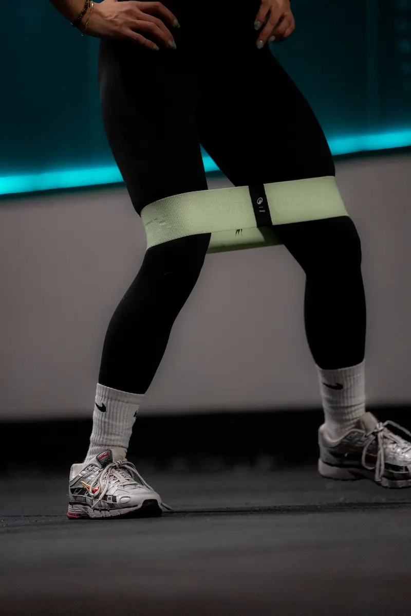 CrossFit günlük antrenman programı tahtası