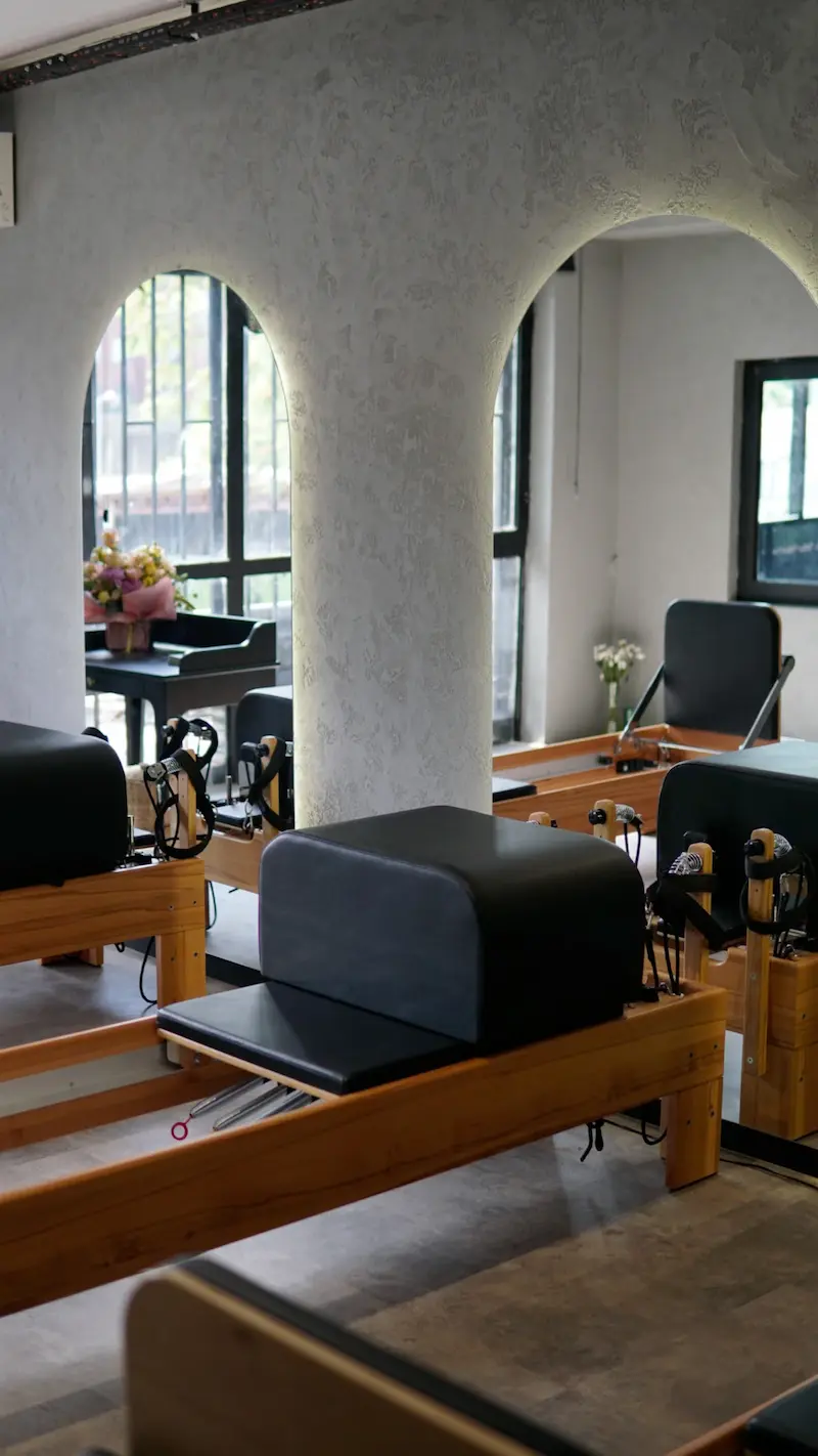 REFORMER PILATES hizmeti